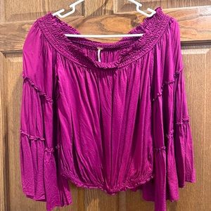 Free people crop top